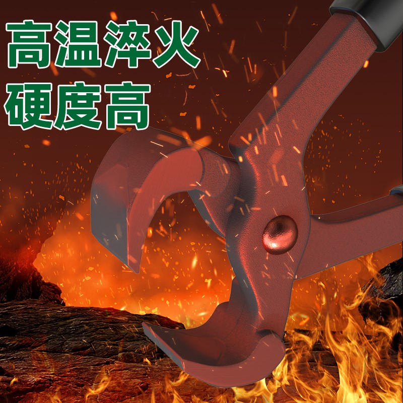 汽车球笼卡箍钳半轴防尘套内外拆卸钳子工具囚笼单耳抱箍专用工具图片