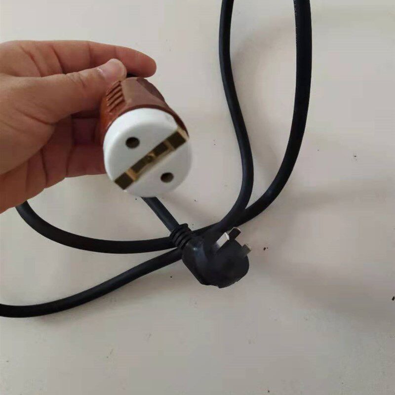 16A手提式高压蒸汽灭菌器插头压力下度锅连接线配件灭菌锅电源线