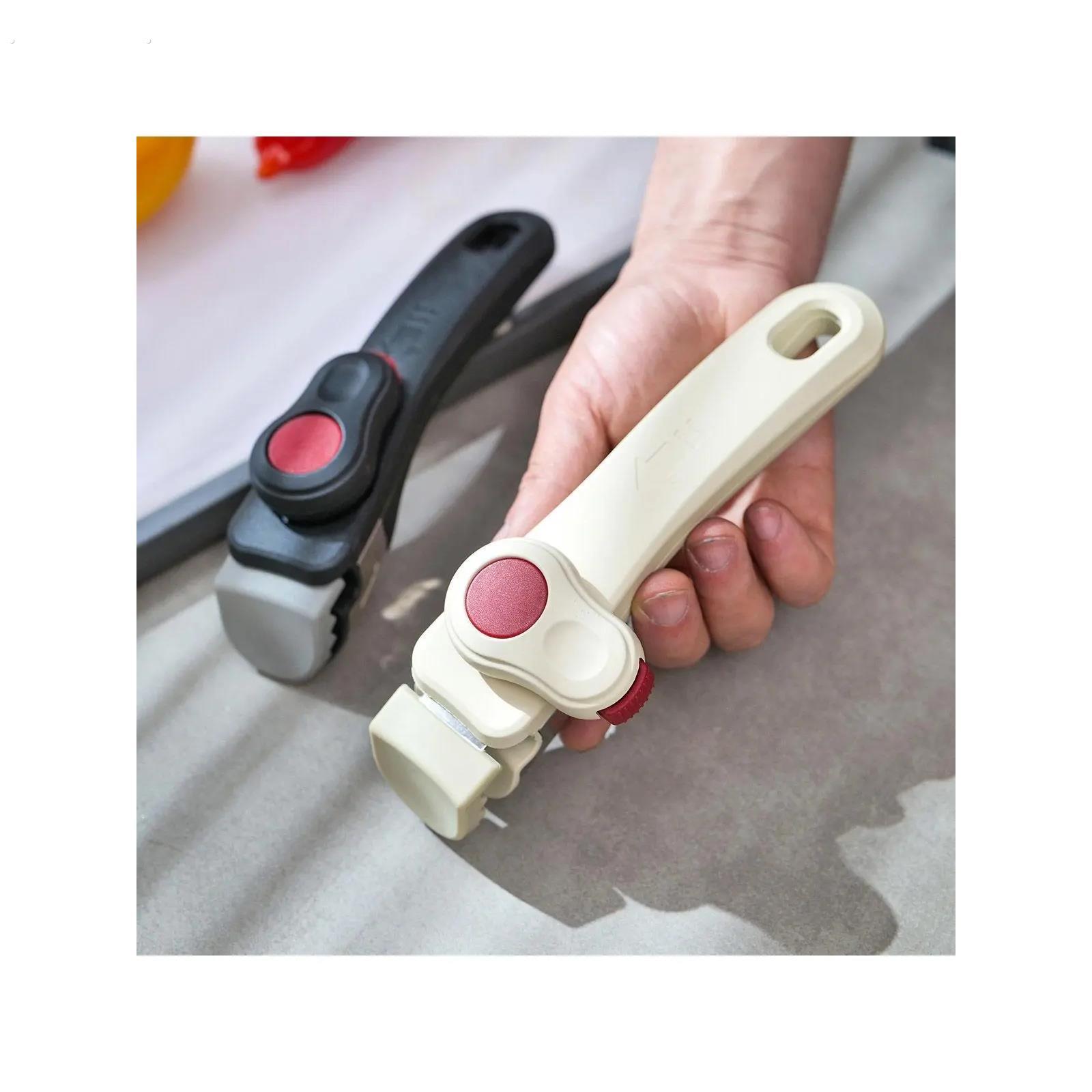 可拆卸式防烫手柄 万能通用锅把手 适用于锅具碗具等手柄旋钮款