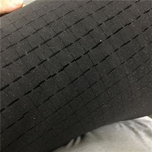 手撕棉小方块格子海棉防震防碰坏减震万能格子棉工具箱海棉高密度