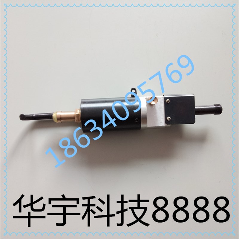 灭火器充装维修工具两用充气枪氮气充气阀推车充装枪灭火器充粉枪