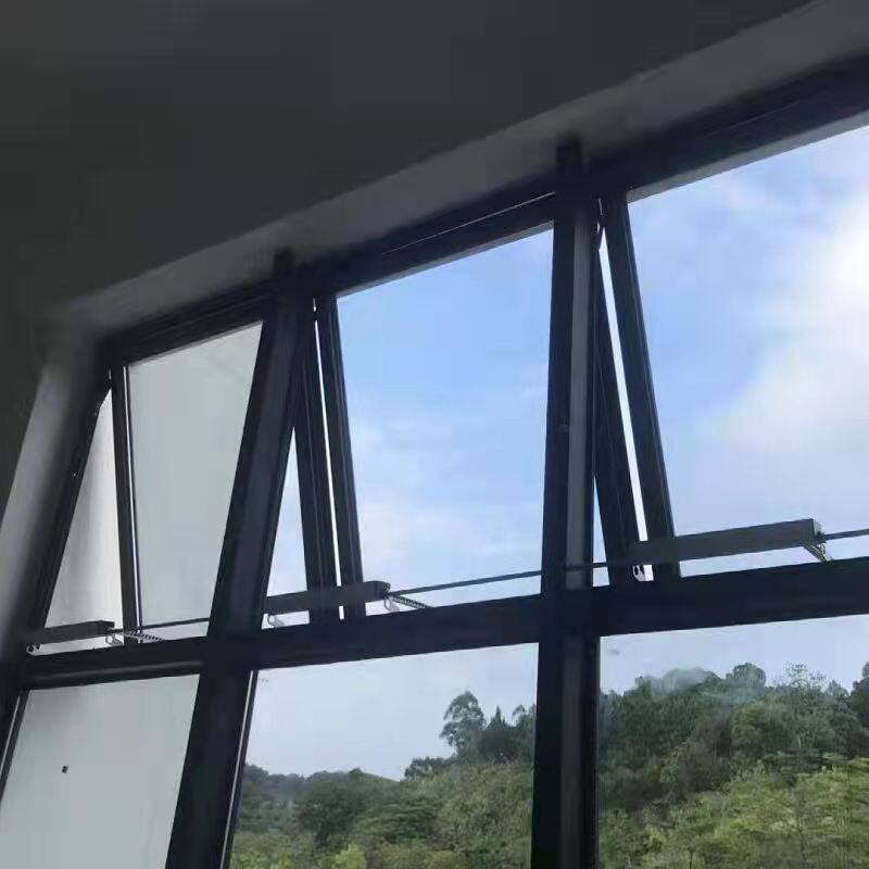 手摇链条开窗器开窗机消防通风排烟专用