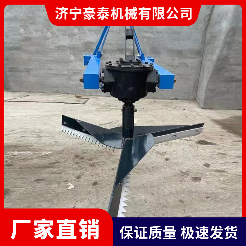 新款农家肥撒粪机农用四轮拖拉机扬粪机干粪湿粪抛粪机粪便抛撒机