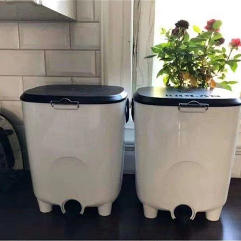 垃圾分类 碧奥兰 厨余垃圾堆肥垃圾发酵波卡西堆肥桶阳台学校堆肥