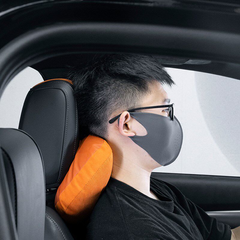 梵汐适用于凯迪拉克CT5头枕颈枕XT5靠枕XT4改装CT4内饰用品配件