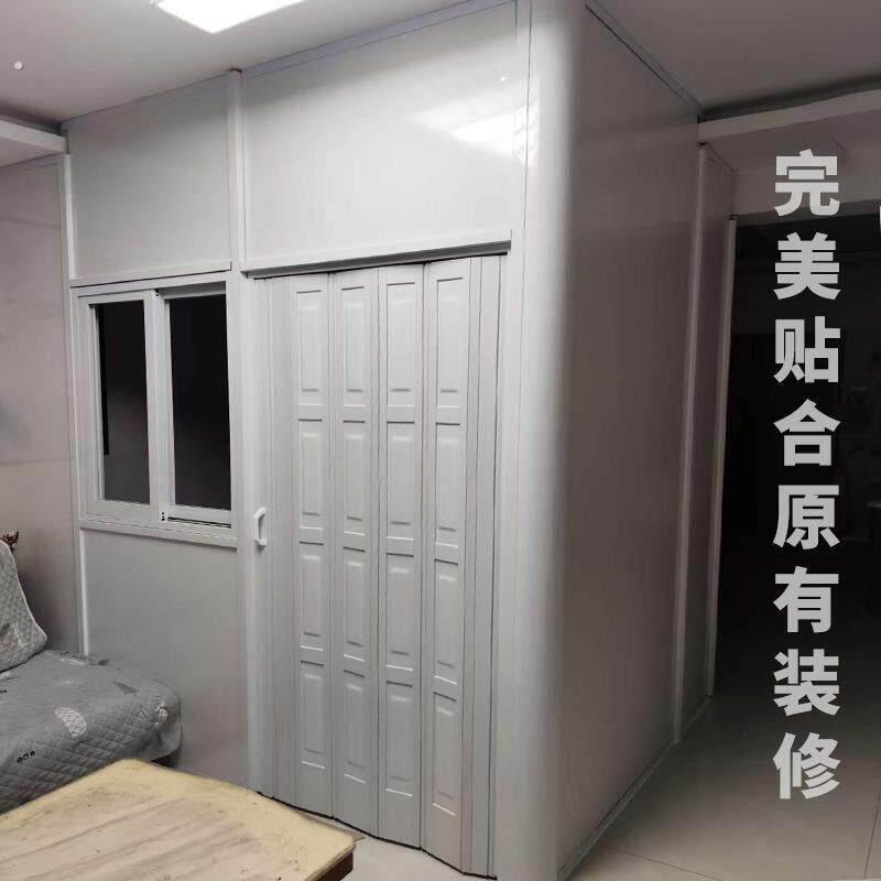 简易自装隔断墙 保温隔音隔断墙 保温隔热板家用隔断墙立面隔断墙