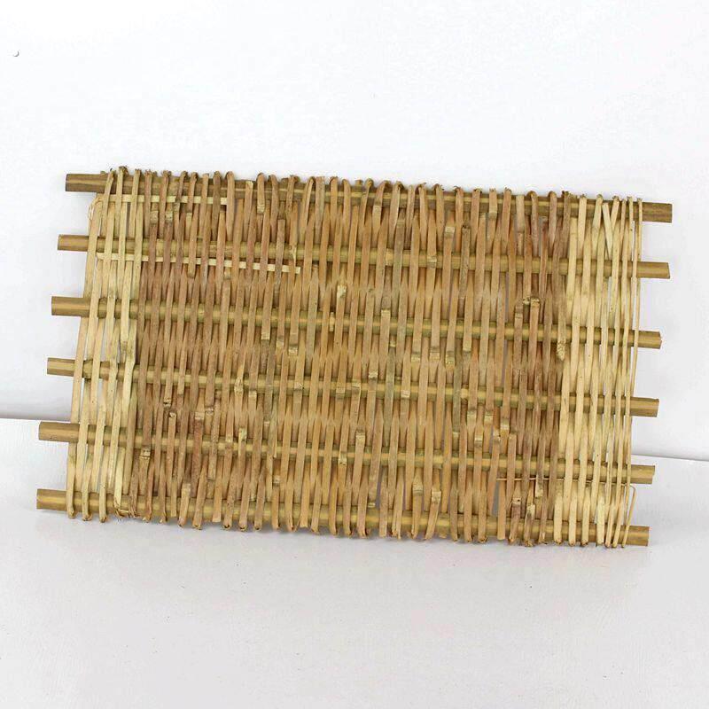 做豆干豆干竹片手工编织竹板油豆腐模具出水板豆泡沥水豆制品用