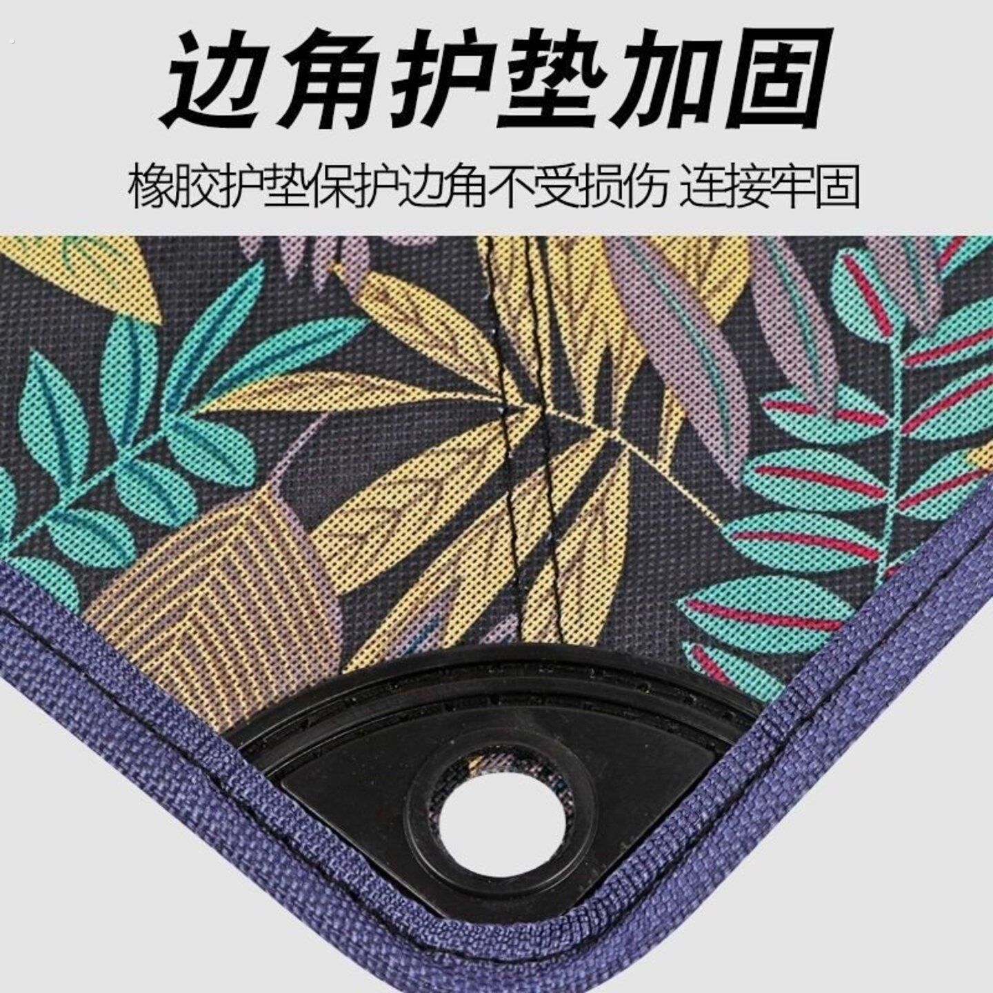 结实牛津布双层加厚耐用折叠椅替换布配件布椅子坐垫小马扎凳布面
