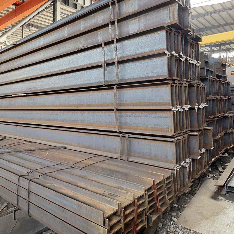 韶关Q345B工字铁国标工字钢12米300*126*9.0钢构工字形