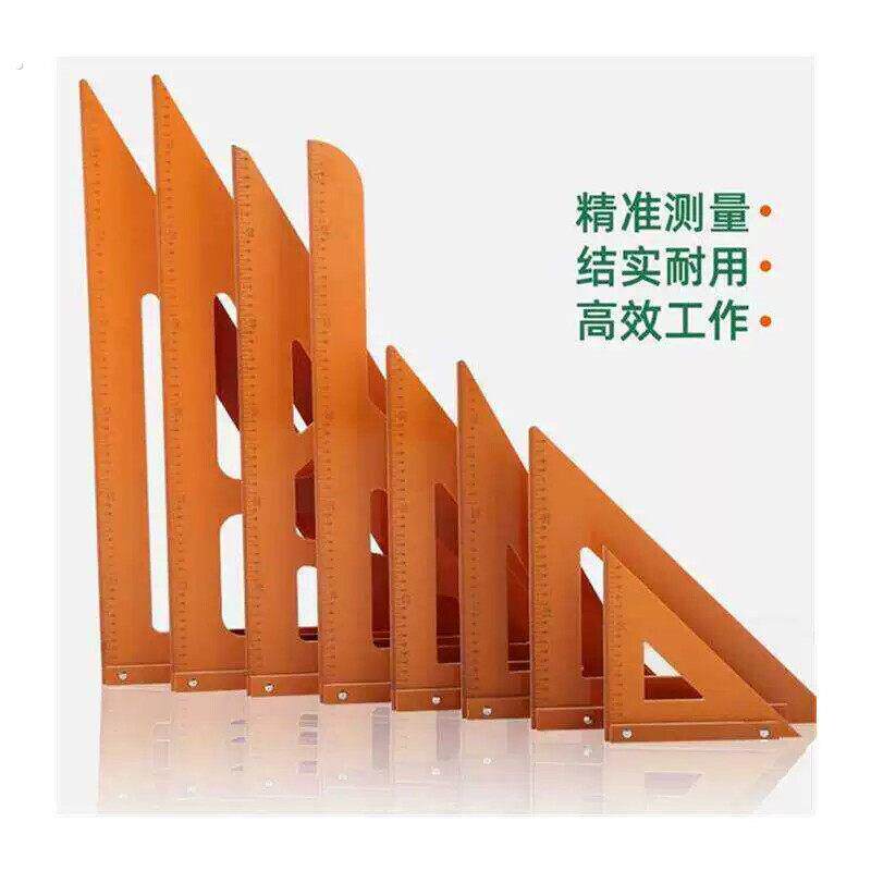 木工三角新品尺大号拐尺90度加厚直角三角板高精度电木板角尺装修