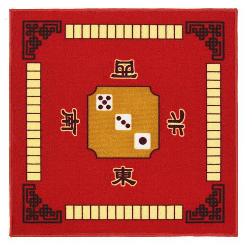 麻将专用桌布台布牌桌麻将机桌面台布打麻将垫子棋牌室桌布消音