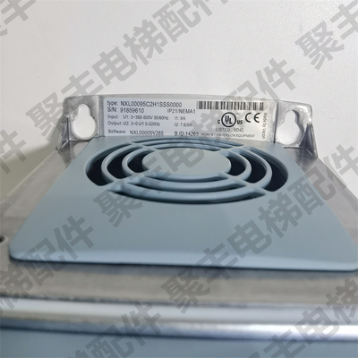 伟肯变频器NXL00095C2H1SSS0000 NXL00125C2H嘉捷扶梯变频器