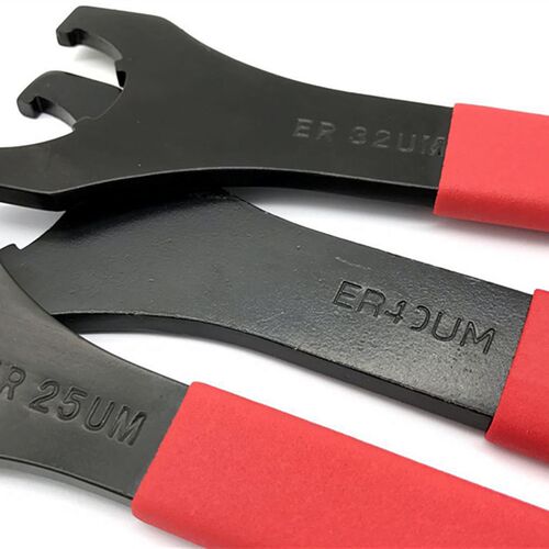 加硬数控ER扳手刀柄ER螺母扳手ER11M 16M 20M型 ER25UM 32UM 40UM