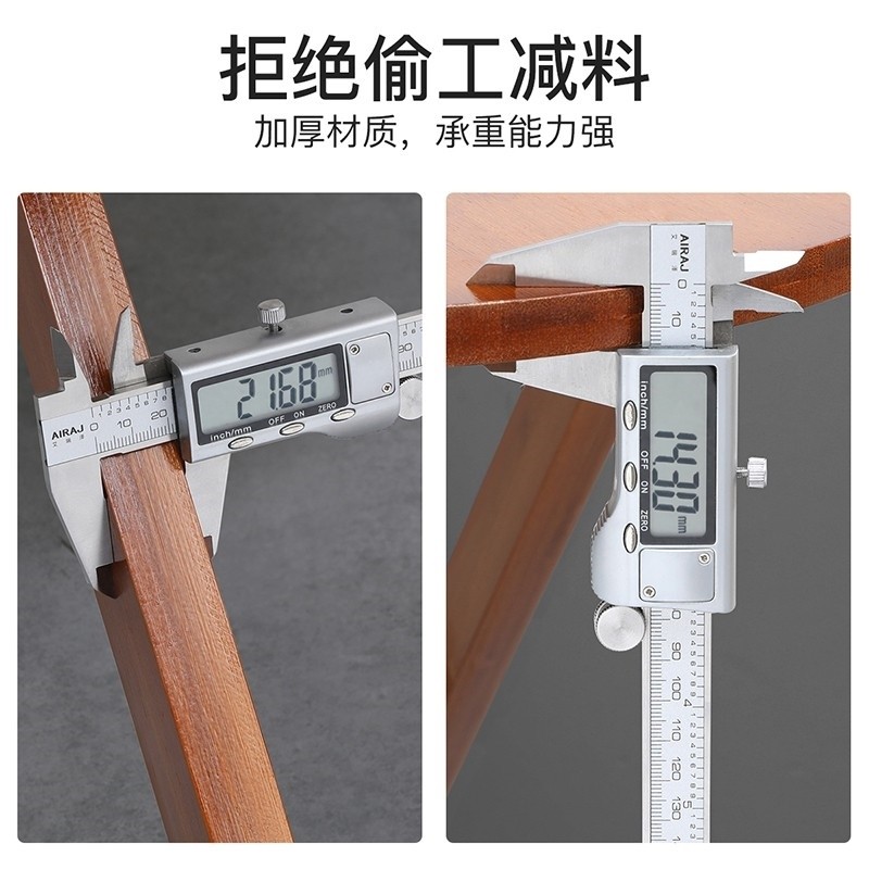 折叠书桌电脑桌家用简易办公桌免安装桌子卧室办公桌学习桌折叠桌
