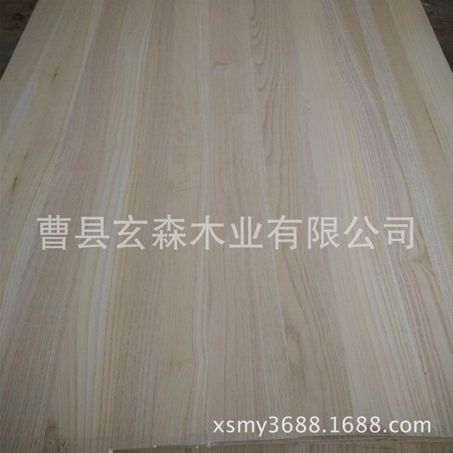厂家供应白椿木烘干板板材15.18mm白椿木家具木板材工艺品