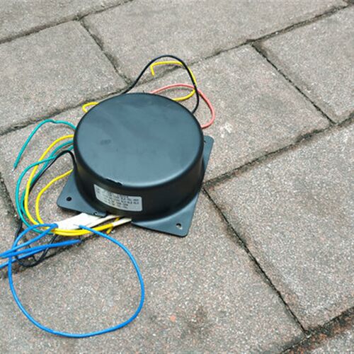 110V230V变压器带牛罩环型 230V2+6.3V2环氧灌装牛电源变压器