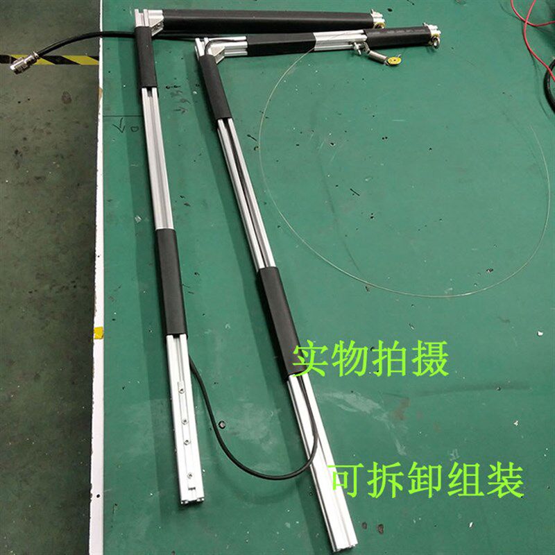 电热丝手持弓形泡沫飞机模型切割工具雕刻KT板 珍珠棉 海绵发热丝