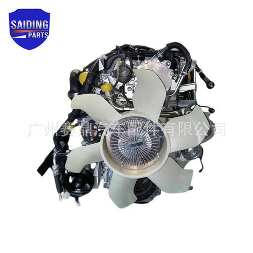 全新品质4N16发动机适用于三菱L200/帕杰罗/NV350Caravan