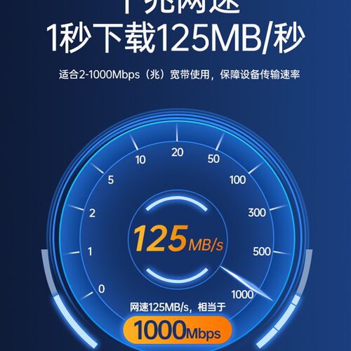 网路线10m15m20米超五类室外宿舍电脑宽带路由器成品家用高速千兆