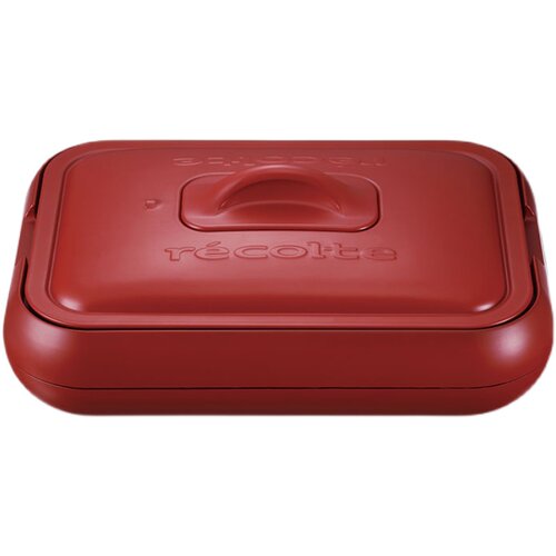 recolte/丽克特多功能料理锅家用火锅蒸烤涮一体锅烧烤烤肉盘炒菜