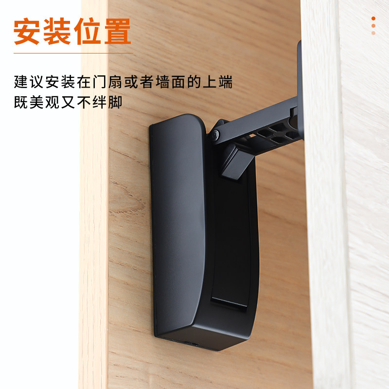 门吸阻尼缓冲房门木门化妆室门卧室门顶门挡门挡地吸墙吸门阻门碰