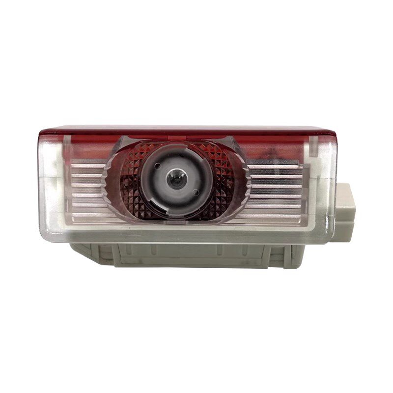 车门迎宾灯适用奔驰E级E300L C级C260 GLS GLE GLC EQC车门灯改装