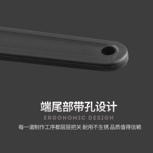 单头呆扳手开口叉口敲击板手16/22/27/32/36/41/46/50/60/65/70mm