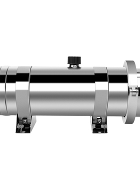 不锈钢前置过滤器 碧泉净水器1000L配件 厨下式净水器黄泥水克星