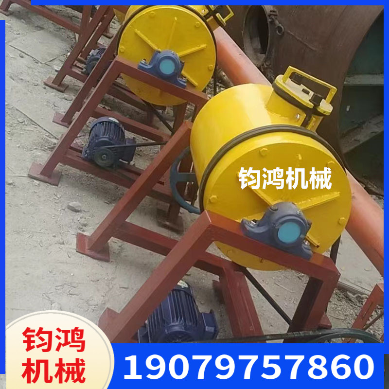矿石选矿高铝球磨机小型卧式高铝陶瓷球磨机新型研磨设备