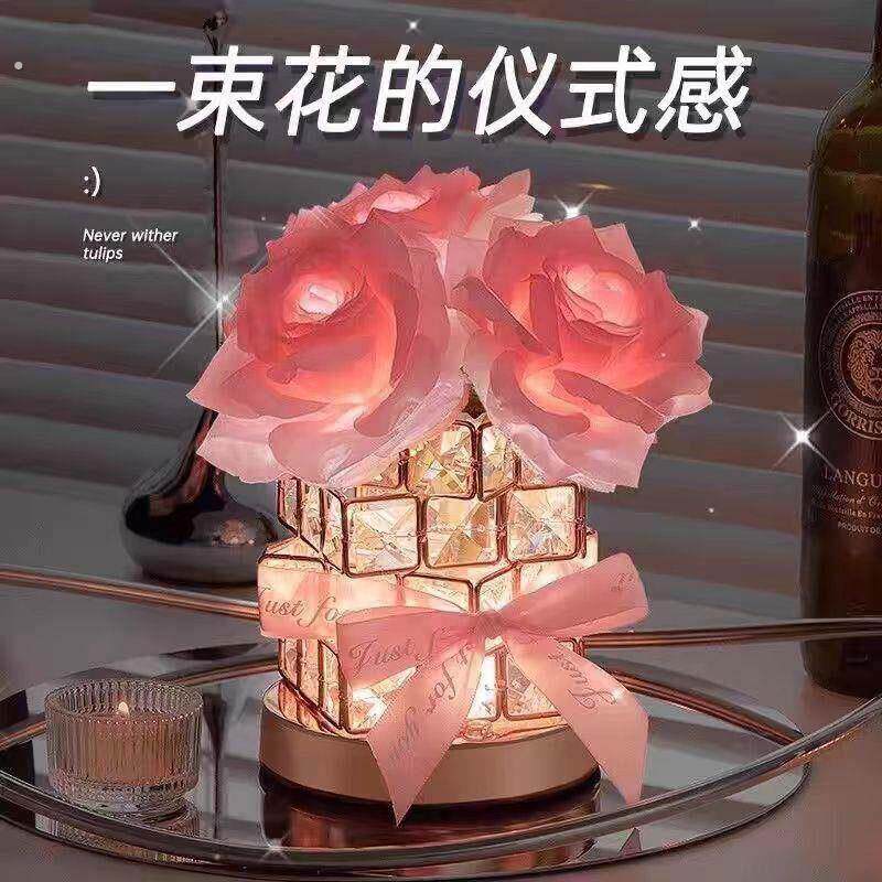 520礼物女生送给女友女朋友女孩子闺蜜浪漫小夜灯创意实用的生日
