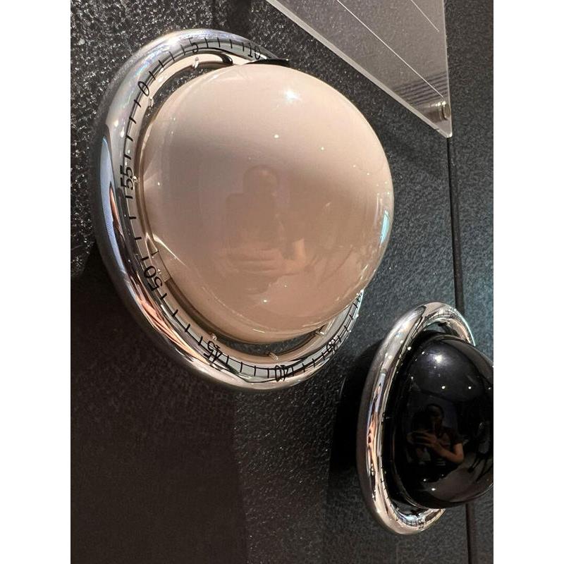 【新家的100个快递】厨房计时器磁吸新款冰箱贴做饭提醒器声音大