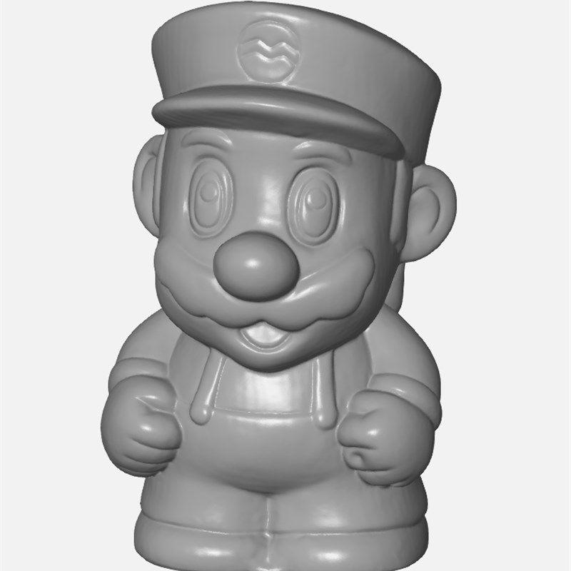 3D模型扫描服务 3D打印服务 快速建模 逆向工程 3D扫描仪