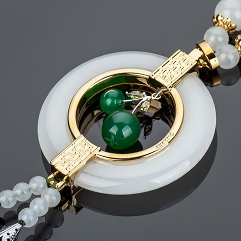 汽车挂件车内吊饰2025新款高档男士女平安车子上装饰饰品车载挂饰