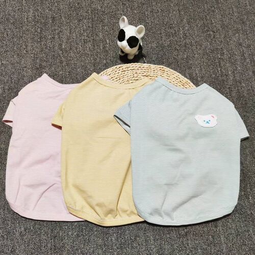 法斗衣服春秋宠物狗狗T恤巴哥柯基英斗恶霸棉打底衫大码胖狗 卫衣