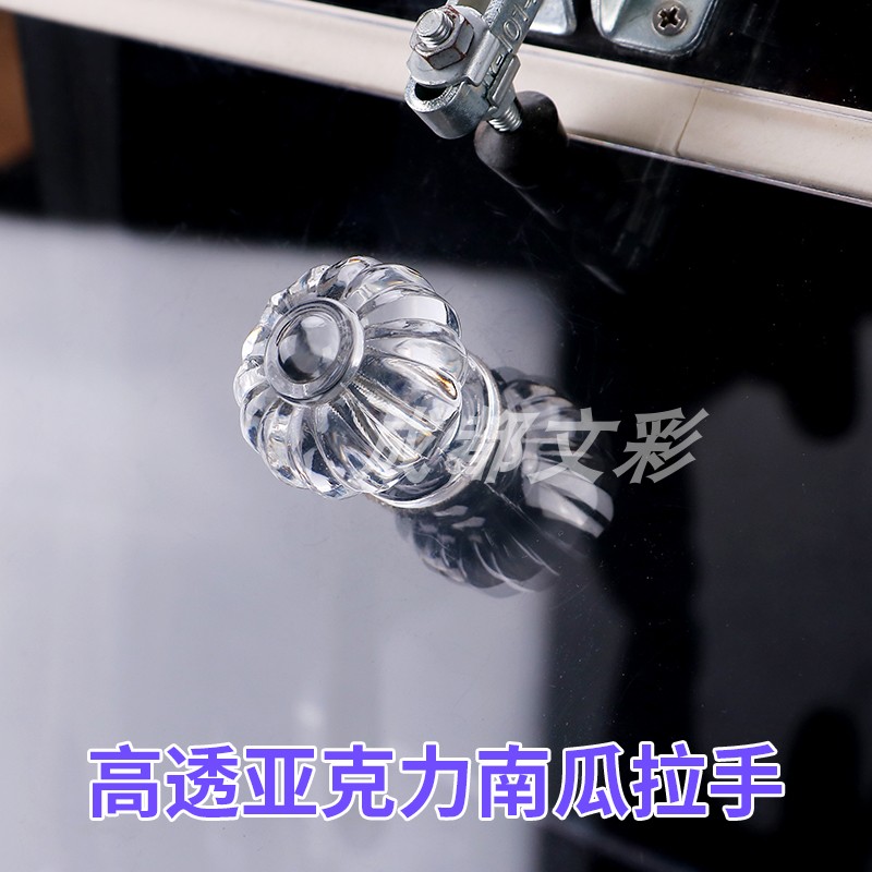 手套箱亚克力透明真空防尘实验小型有机玻璃隔离氮气无水无氧操作