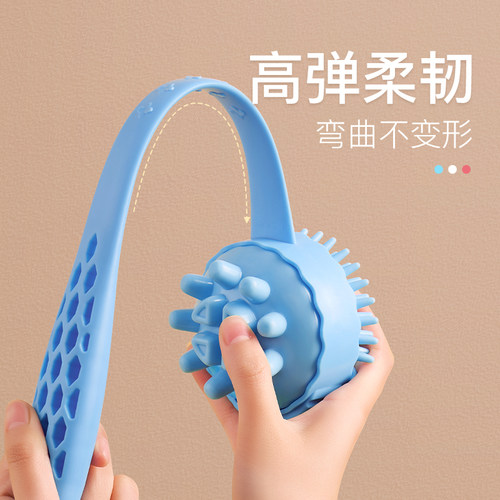 经络敲打按摩槌手持式拍打器敲背锤保健肩颈养生棒穴位疏通神器家