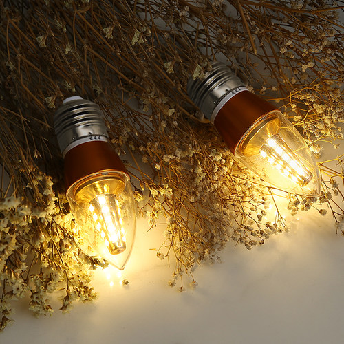 led灯珠插件小灯泡G4高亮节能光源无频闪220V陶瓷12V玉米灯宽压
