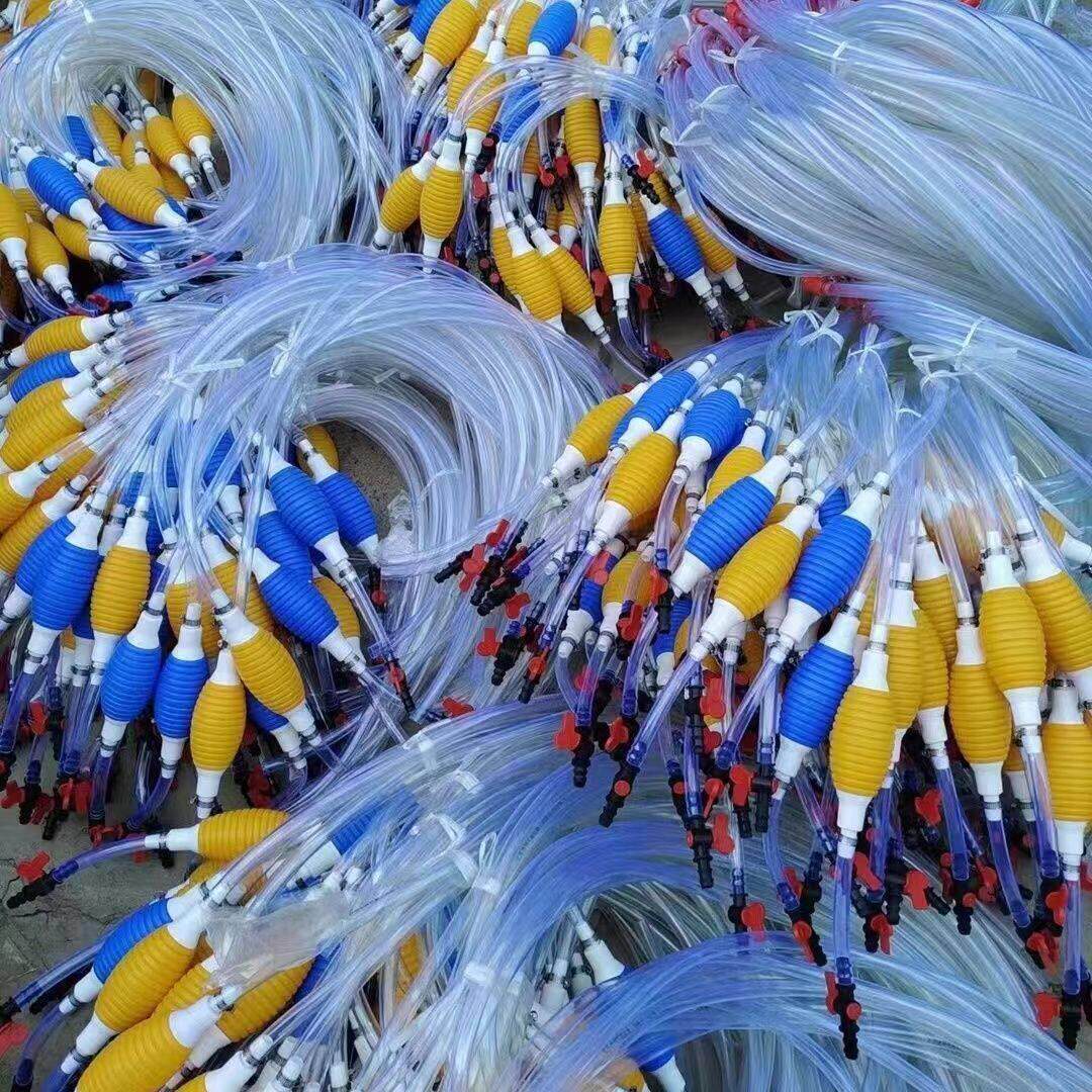 手动抽油器抽油泵吸水汽油抽水自吸油管摩托车加尿素汽车加油神器