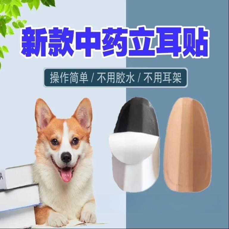 柯基狗狗立耳珠雪纳瑞小狗耳朵辅助立耳神器幼犬竖耳器固定