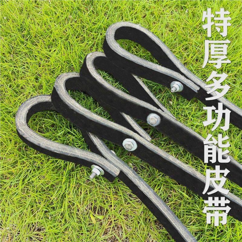 老式粪桶系特厚农用粪桶系担水桶夹挑水桶架桶提手粪桶配件