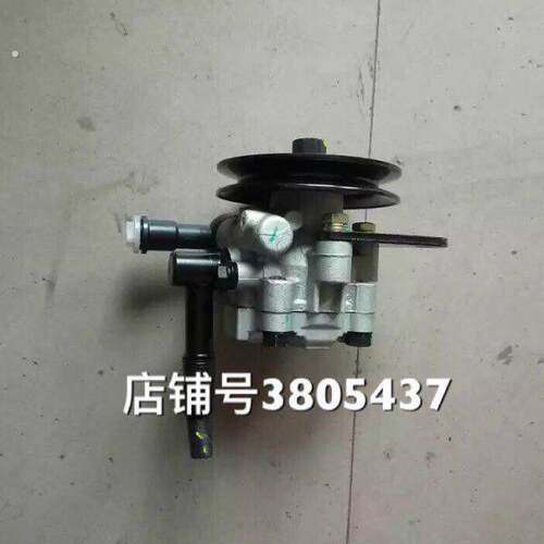 时风轻卡汽车配件 一汽490 风顺1 方向助力泵 风顺 转向助力泵