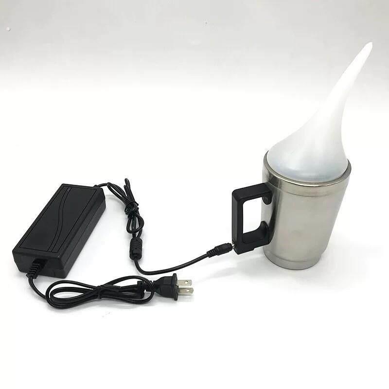汽车大灯翻新修覆专用加热杯车灯翻新修覆工具熏蒸壶车载烧水杯子