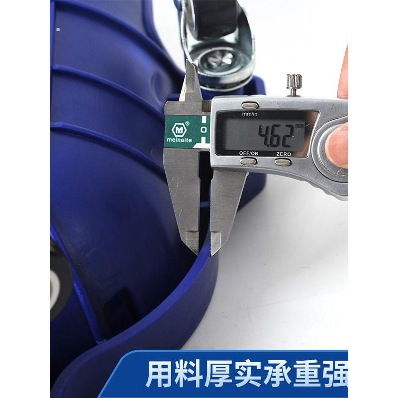 厂家生产跪地滑轮护膝工具瓦工铺地板砖修车抹地清理加厚护垫耐磨