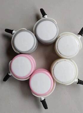 婴儿学步车静音万向轮配件宝宝滑行车轮子通用脚轮