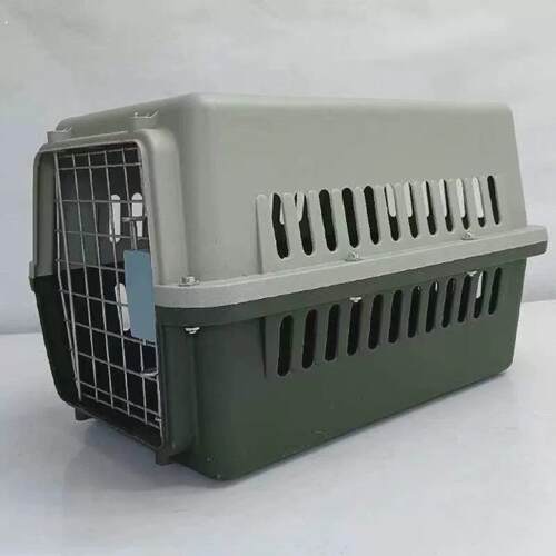 猫咪专用航空箱猫笼子可携式外出宠物托运箱车载狗笼手提塑料猫箱