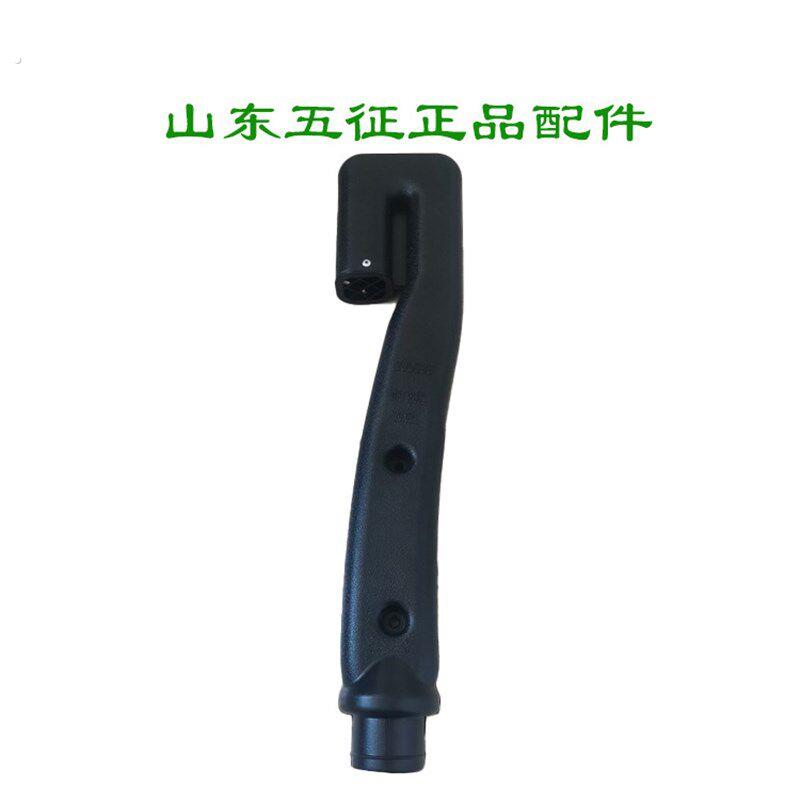 五征三轮车原厂配件新款空气滤芯器后 背延伸管 空气管 引擎 进气