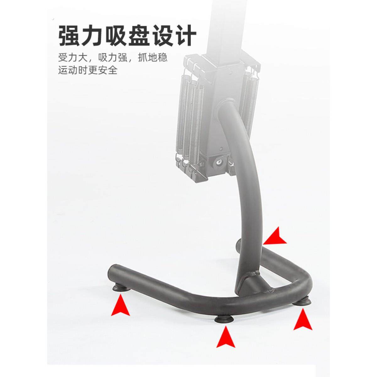 深蹲蹲器材深蹲架家用健身辅助姑娘下蹲罗马椅臀部翘臀神器训练器