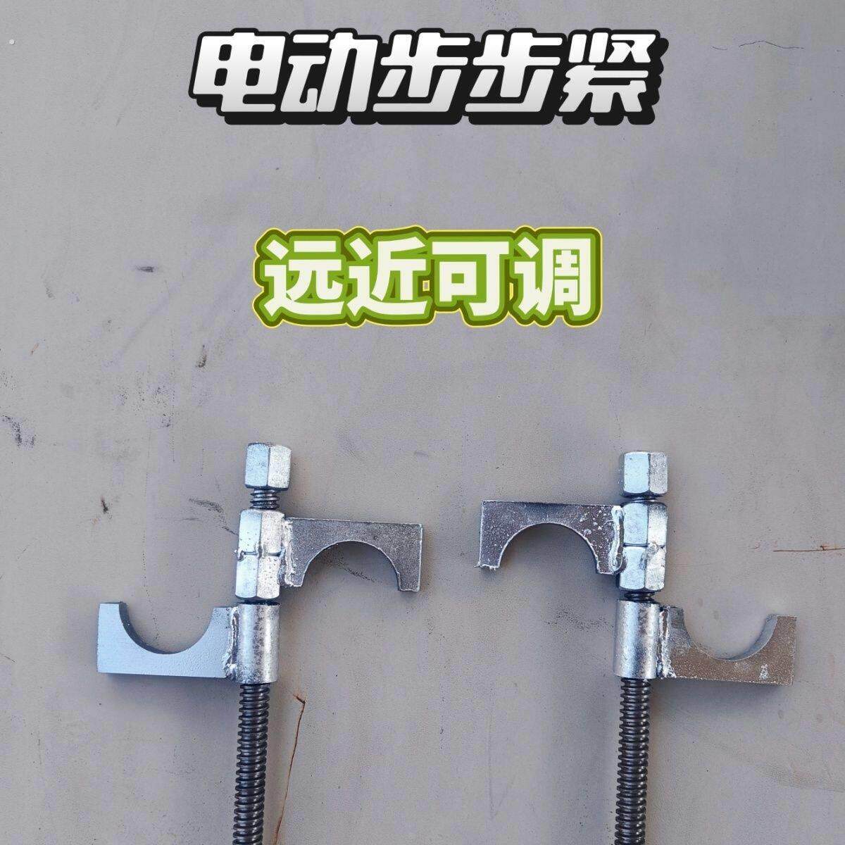 新型步步紧拉紧器电动快速夹紧器 新发明拉紧器 高性能步步紧 新
