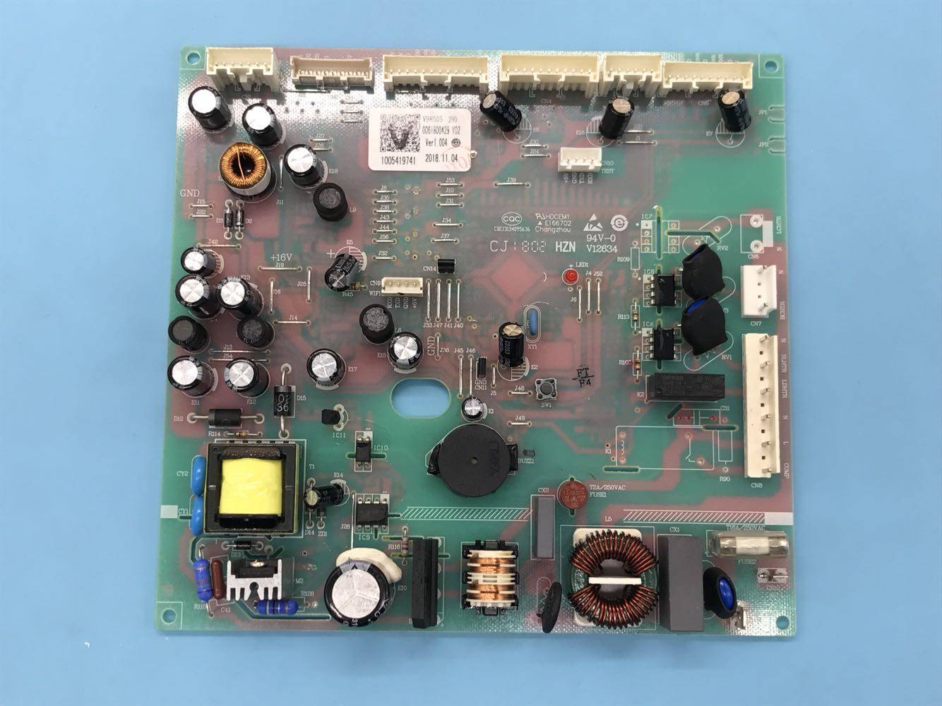 适用海尔冰箱主控板电源板主板电脑板0061800429/A/B/C/D/F/H全新