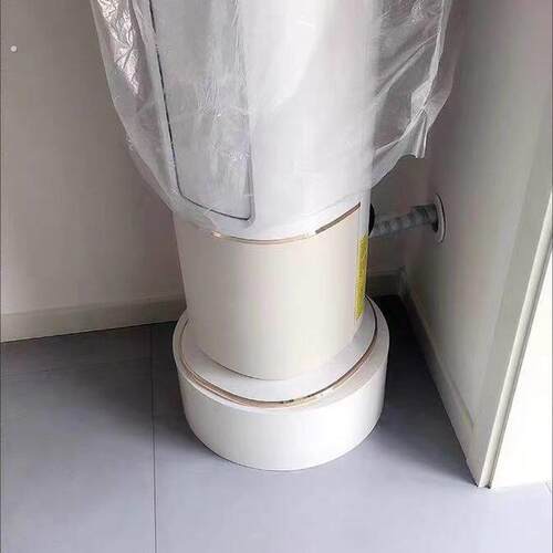 圆形空调通用底座加高支架垫高托盘圆形立式柜机托架垫子
